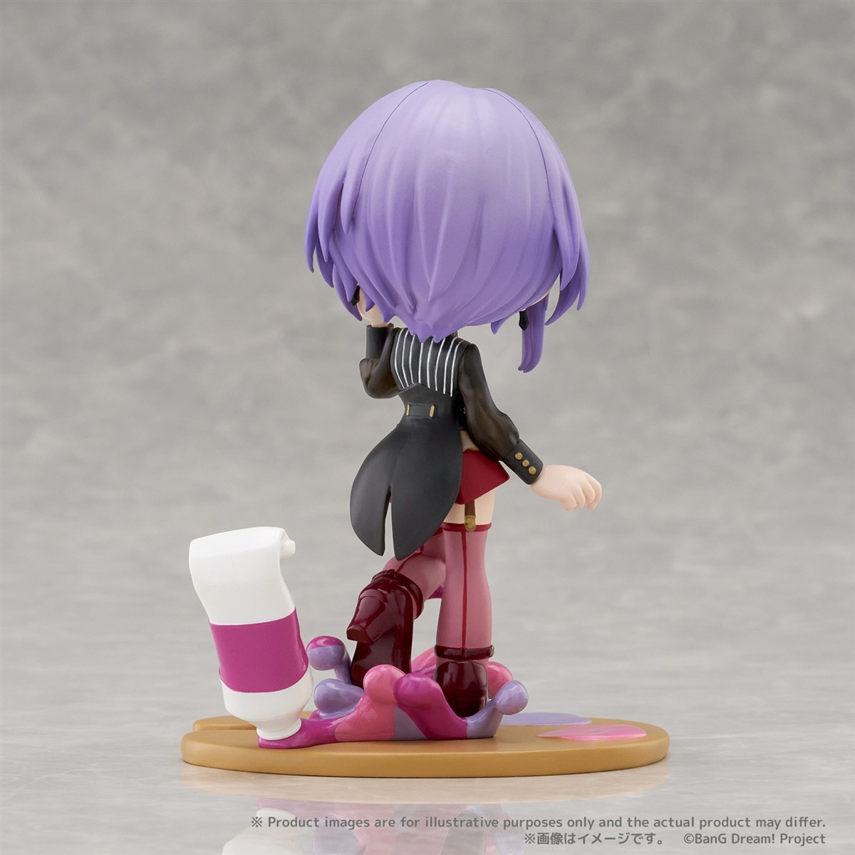 Bushiroad Creative PalVerse Pale. Bang Dream! Ave Mujica Amoris (Figure) image 4