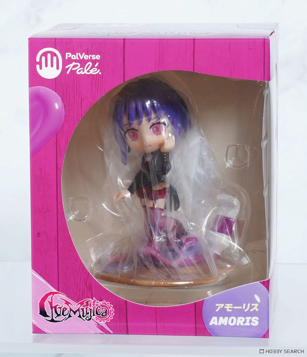 Bushiroad Creative PalVerse Pale. Bang Dream! Ave Mujica Amoris (Figure) image 8