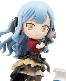 Bushiroad Creative PalVerse Pale. Bang Dream! Ave Mujica Oblivionis (Figure) image 1