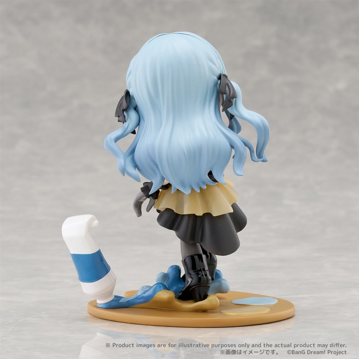 Bushiroad Creative PalVerse Pale. Bang Dream! Ave Mujica Oblivionis (Figure) image 4