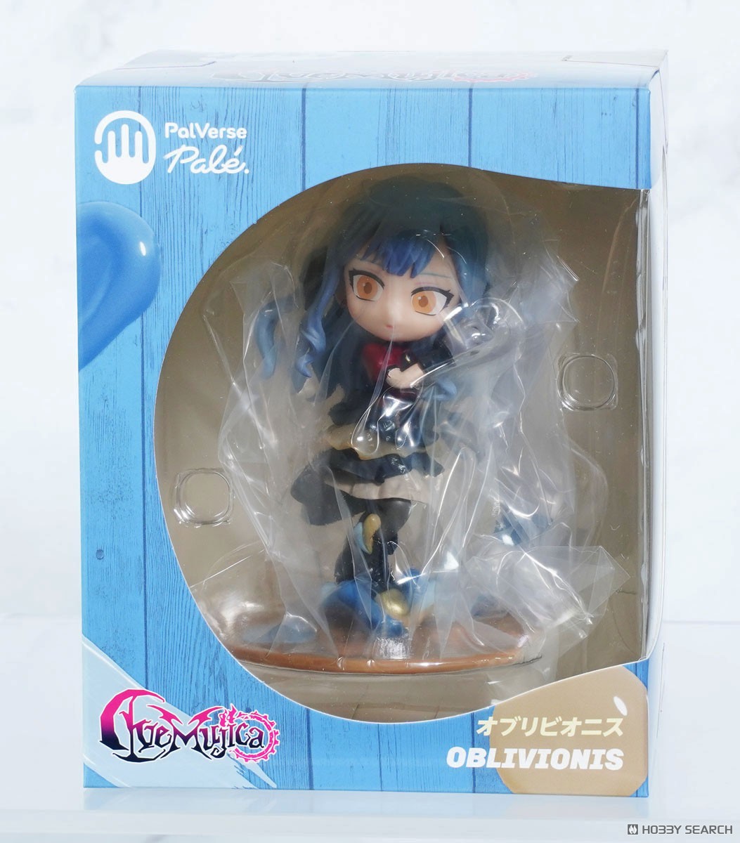 Bushiroad Creative PalVerse Pale. Bang Dream! Ave Mujica Oblivionis (Figure) image 8
