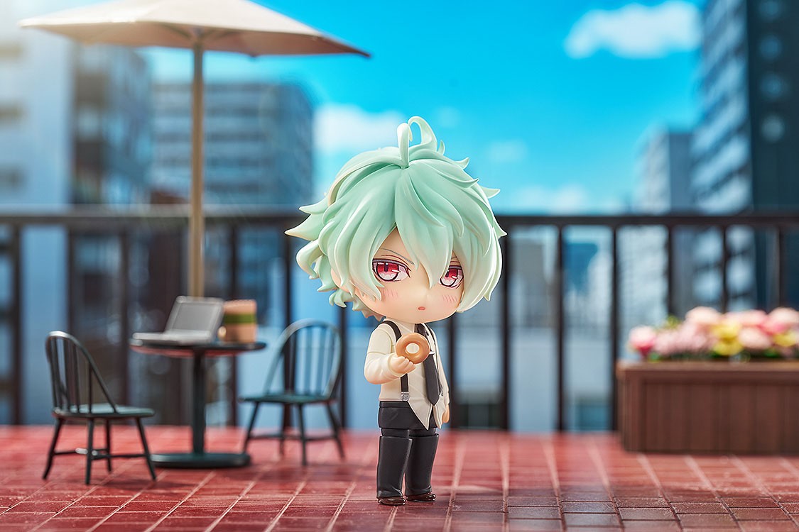 Good Smile Company Nendoroid Takeru Sasazuka (ฟิกเกอร์) รูปภาพ 8
