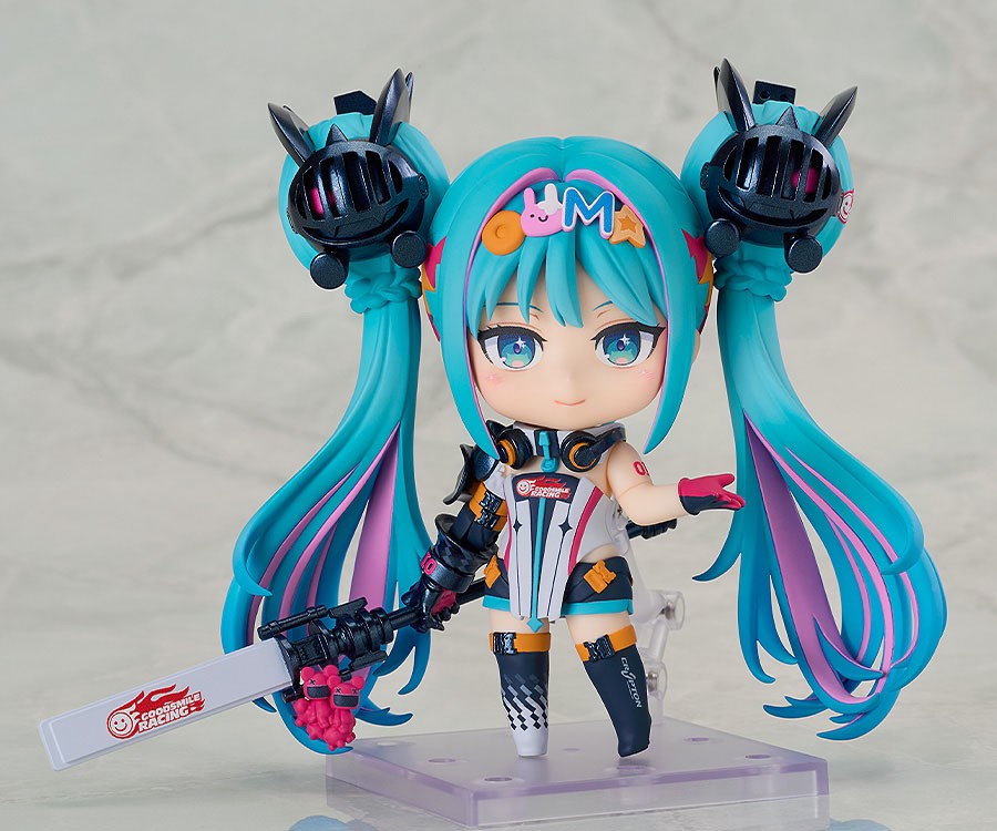 Good Smile Racing ねんどろいど レーシングミク 2026ver. 画像 2