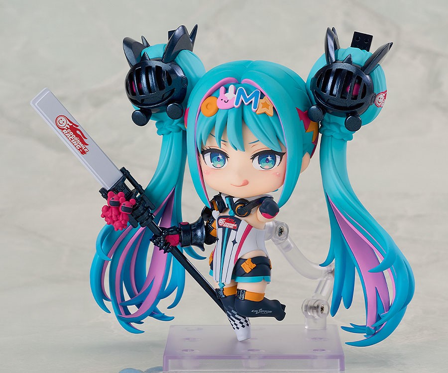 Good Smile Racing ねんどろいど レーシングミク 2026ver. 画像 3