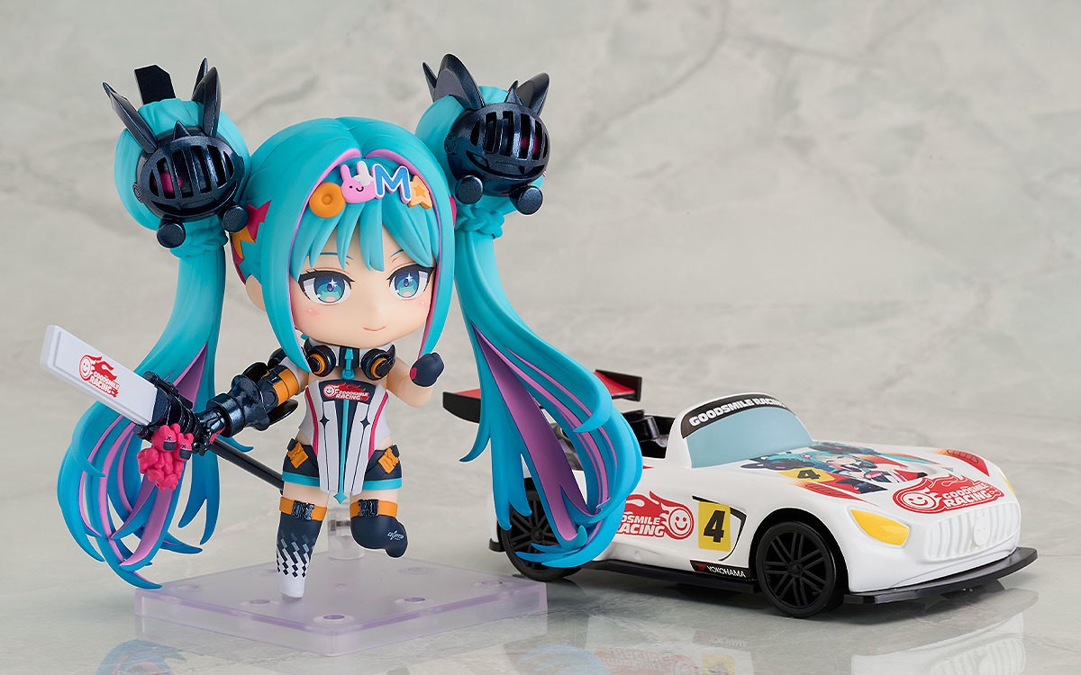 Good Smile Racing ねんどろいど レーシングミク 2026ver. 画像 4