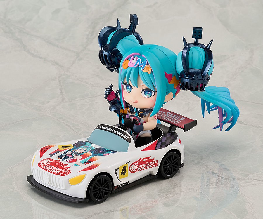 Good Smile Racing ねんどろいど レーシングミク 2026ver. 画像 5