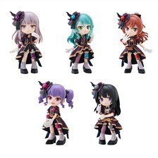 Bushiroad Creative PalVerse BanG Dream! Roselia (Set of 6) (Figure)