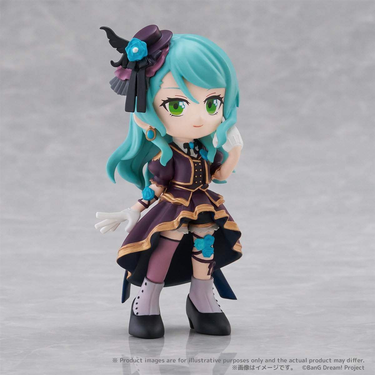 Bushiroad Creative PalVerse BanG Dream! Roselia 6個セット 画像 4