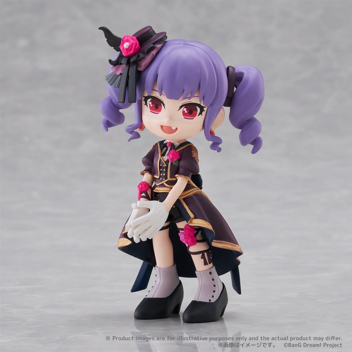 Bushiroad Creative PalVerse BanG Dream! Roselia 6個セット 画像 6