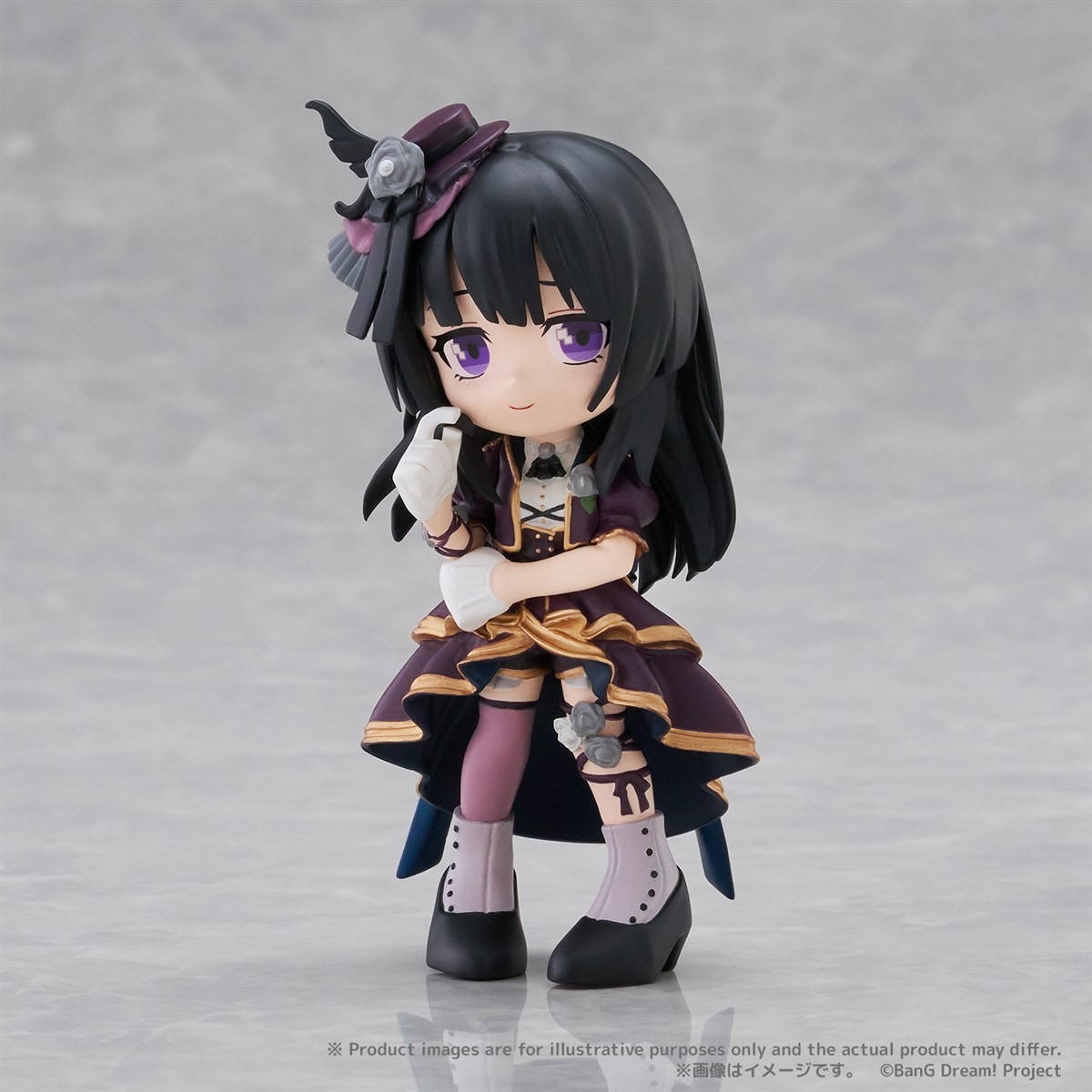 Bushiroad Creative PalVerse BanG Dream! Roselia 6個セット 画像 7