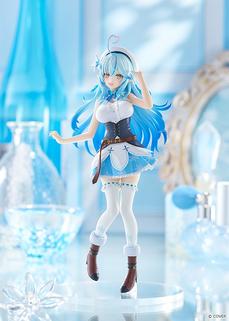 Good Smile Company POP UP PARADE Yukihana Lamy (Figure) gambar 6
