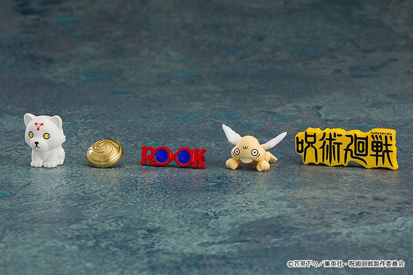 Good Smile Company Nendoroid Surprise Jujutsu Kaisen (Set of 8) (Figure) image 3