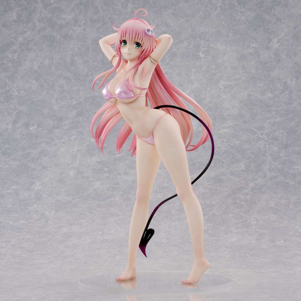 Union Creative To Love-Ru Darkness Swimsuit Series Lala Satalin Deviluke 1/4 Scale (Figure) Bild 2
