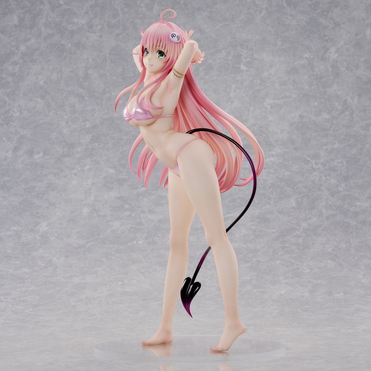 Union Creative To Love-Ru Darkness Swimsuit Series Lala Satalin Deviluke 1/4 Scale (Figure) Bild 3