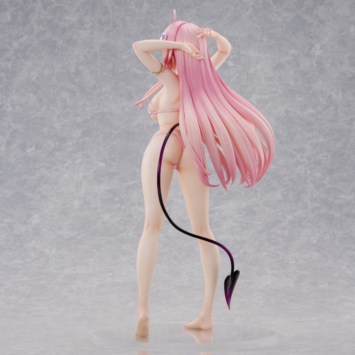 Union Creative To Love-Ru Darkness Swimsuit Series Lala Satalin Deviluke 1/4 Scale (Figure) Bild 4