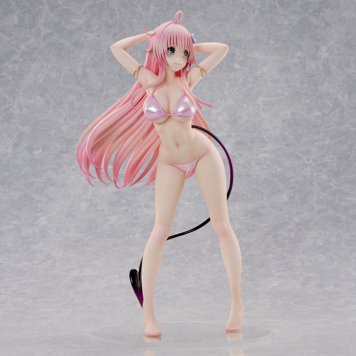 Union Creative To Love-Ru Darkness Swimsuit Series Lala Satalin Deviluke 1/4 Scale (Figure) Bild 6