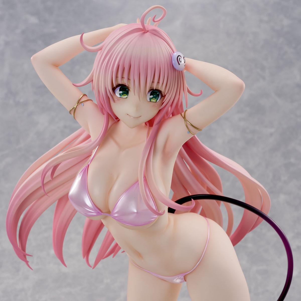 Union Creative To Love-Ru Darkness Swimsuit Series Lala Satalin Deviluke 1/4 Scale (Figure) Bild 7