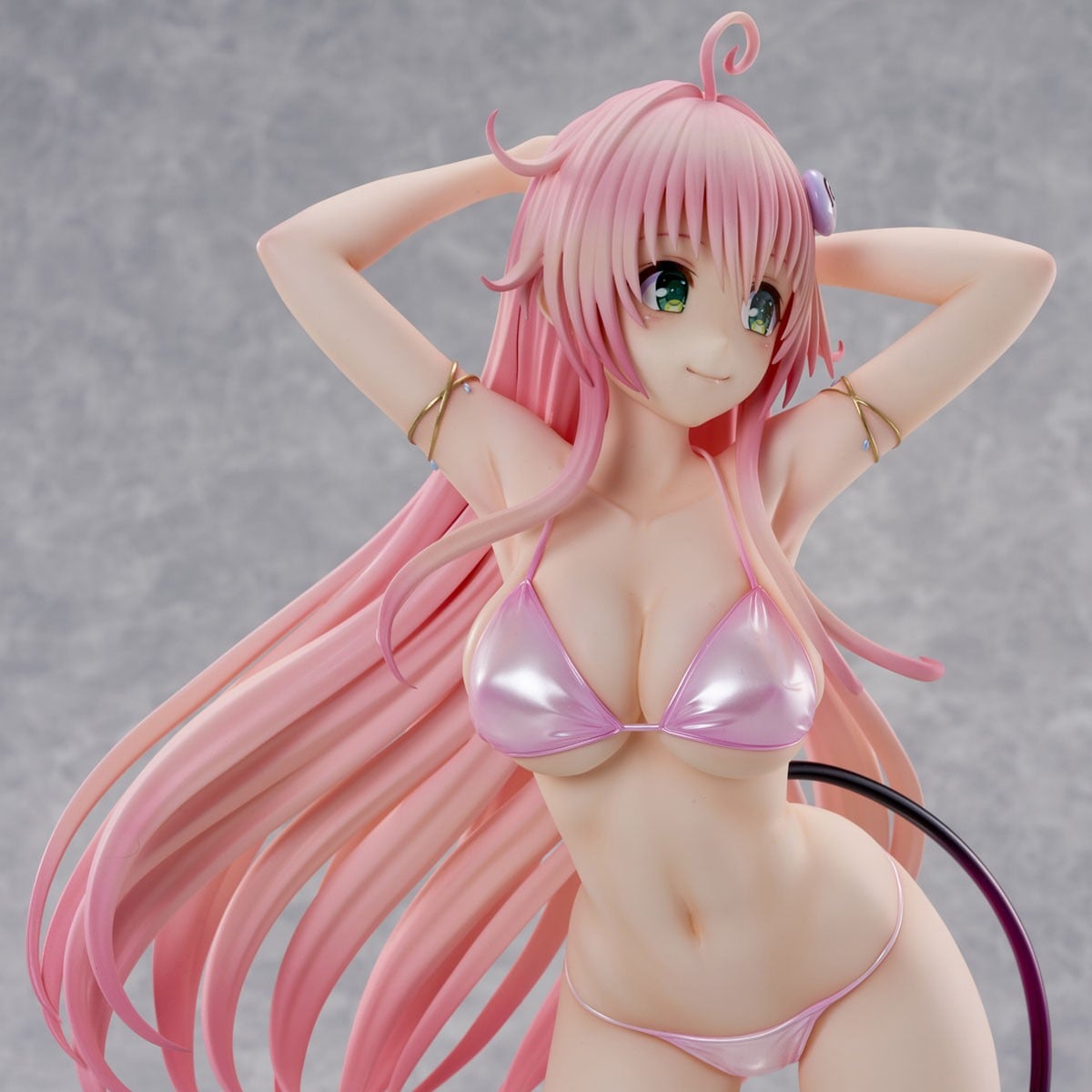 Union Creative To Love-Ru Darkness Swimsuit Series Lala Satalin Deviluke 1/4 Scale (Figure) Bild 8