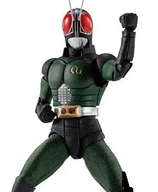 Bandai S.H.Figuarts (Shinkoccou Seihou) Kamen Rider Black RX (Completed) gambar 1