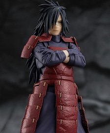 Bandai S.H.Figuarts Madara Uchiha -Fukaki Yami Yadosu Koko no Densetsu- (Fertigmodell)