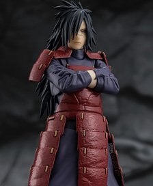 Bandai S.H.Figuarts Madara Uchiha -Fukaki Yami Yadosu Koko no Densetsu- (Fertigmodell) Bild 1