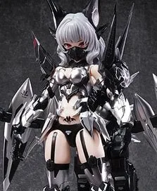 [Bonus Included] A.T.K.Girl Endless Night Series Vampire Carmilla Silver Blood Ver. Bild 1