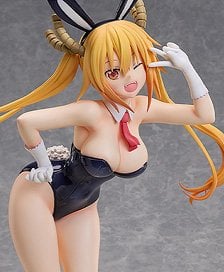 Freeing Tohru: Bare Leg Bunny Ver. (Figure)