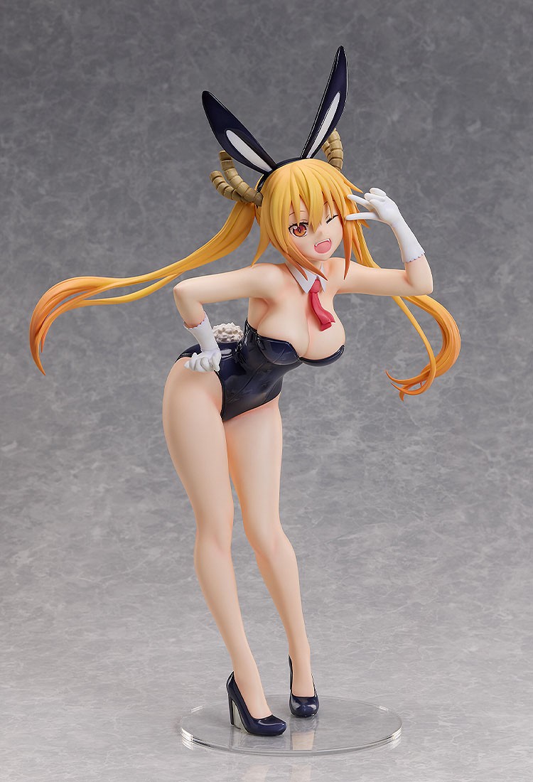 Freeing Tohru: Bare Leg Bunny Ver. (Figur) Bild 2