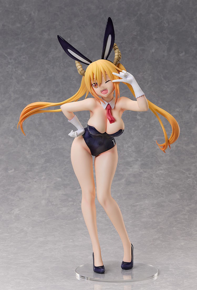 Freeing Tohru: Bare Leg Bunny Ver. (Figur) Bild 3