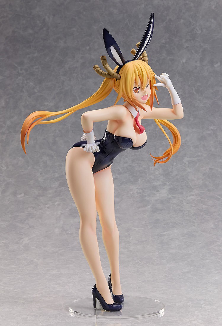 Freeing Tohru: Bare Leg Bunny Ver. (Figur) Bild 4