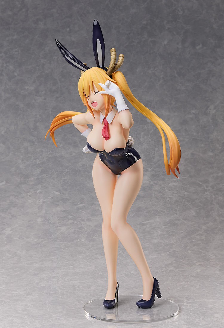 Freeing Tohru: Bare Leg Bunny Ver. (Figur) Bild 5
