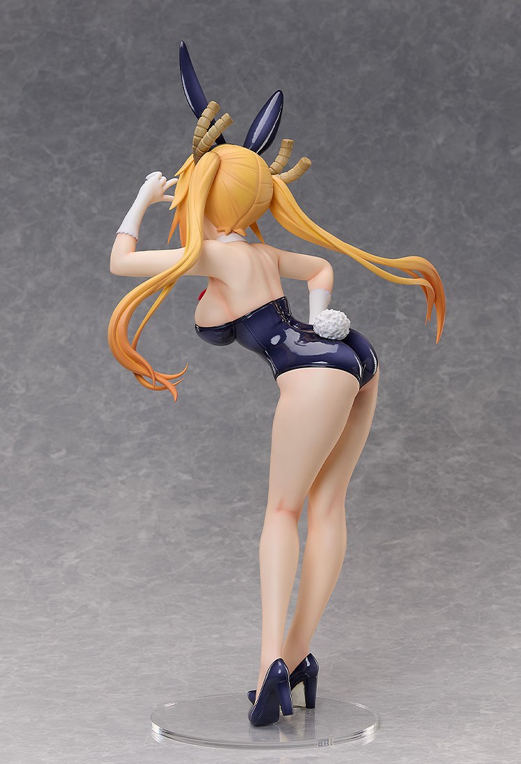 Freeing Tohru: Bare Leg Bunny Ver. (Figur) Bild 6