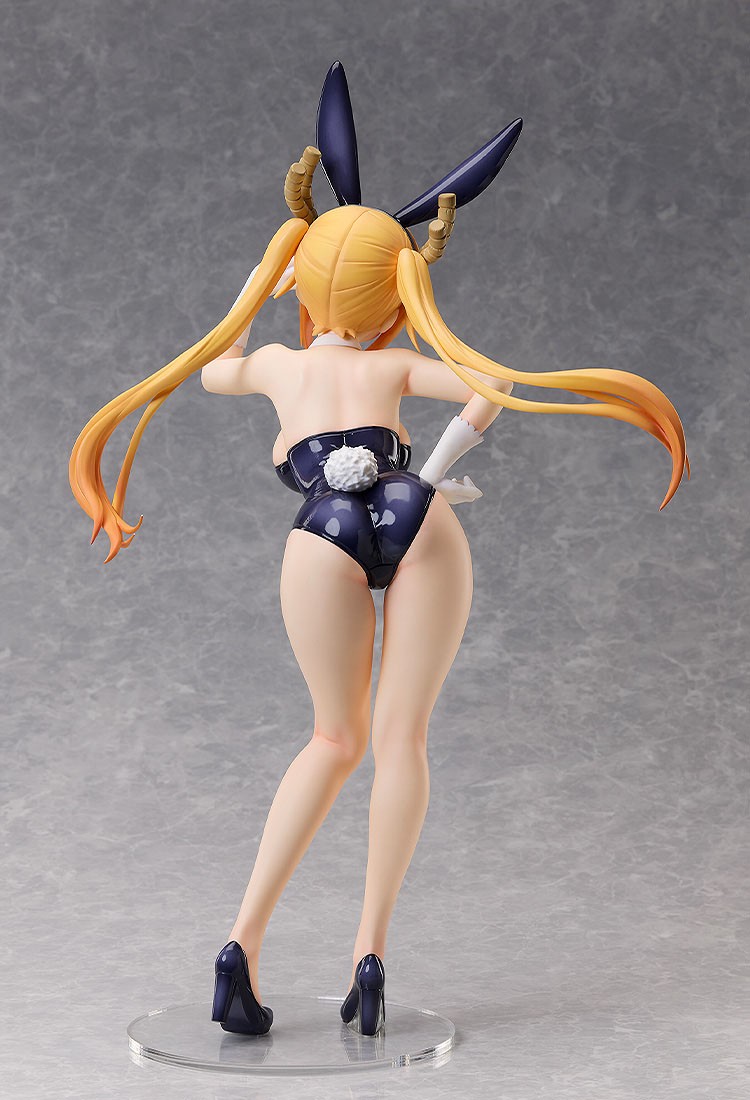 Freeing Tohru: Bare Leg Bunny Ver. (Figur) Bild 7