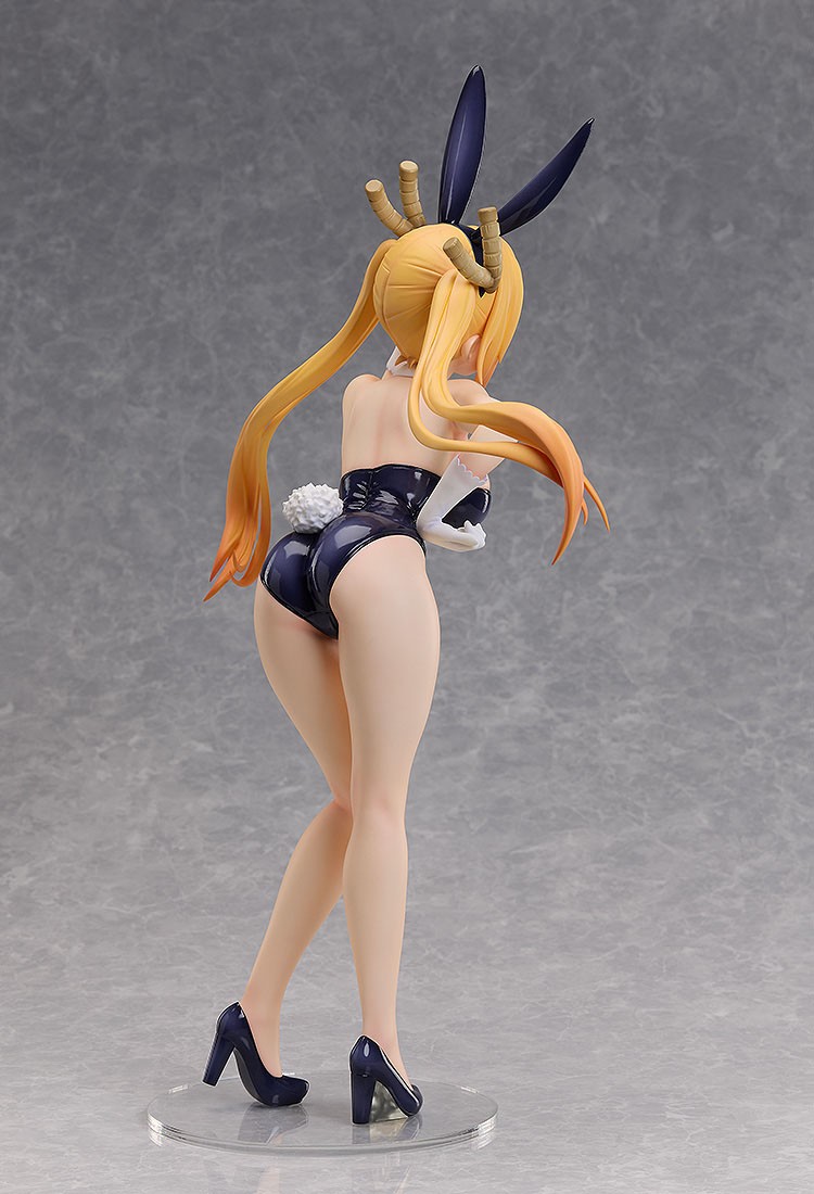 Freeing Tohru: Bare Leg Bunny Ver. (Figur) Bild 8