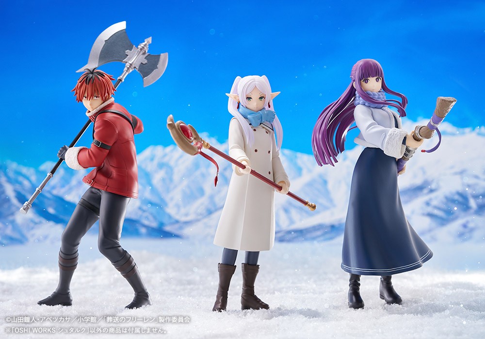 Kotobukiya OSHI WORKS Stark (Figur) Bild 8