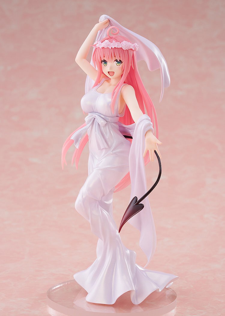 VISION CHILLfigg To LOVE-Ru Darkness 15th: Goddess Dress Ver. (Set of 6) (Figure) Bild 3