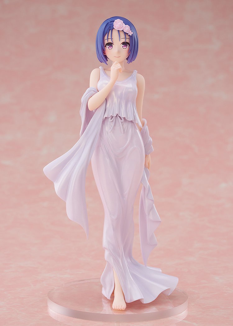 VISION CHILLfigg To LOVE-Ru Darkness 15th: Goddess Dress Ver. (Set of 6) (Figure) Bild 4