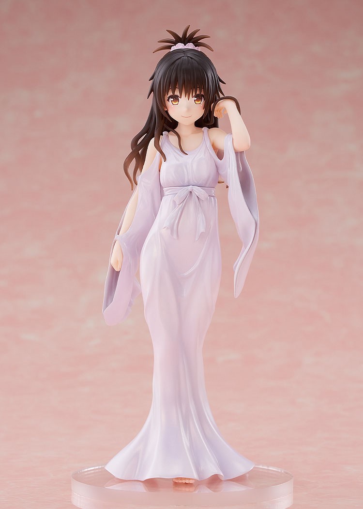 VISION CHILLfigg To LOVE-Ru Darkness 15th: Goddess Dress Ver. (Set of 6) (Figure) Bild 5