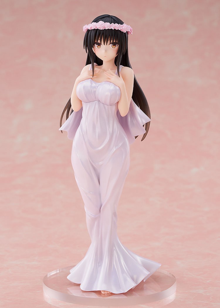 VISION CHILLfigg To LOVE-Ru Darkness 15th: Goddess Dress Ver. (Set of 6) (Figure) Bild 6