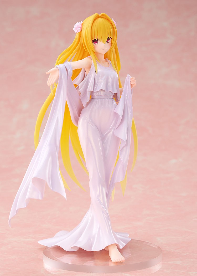 VISION CHILLfigg To LOVE-Ru Darkness 15th: Goddess Dress Ver. (Set of 6) (Figure) Bild 8