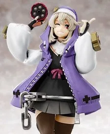 Annulus GUILTY GEAR -STRIVE- Bridget Articulated Plastic Model Kit PURPLE COLOR Ver.
