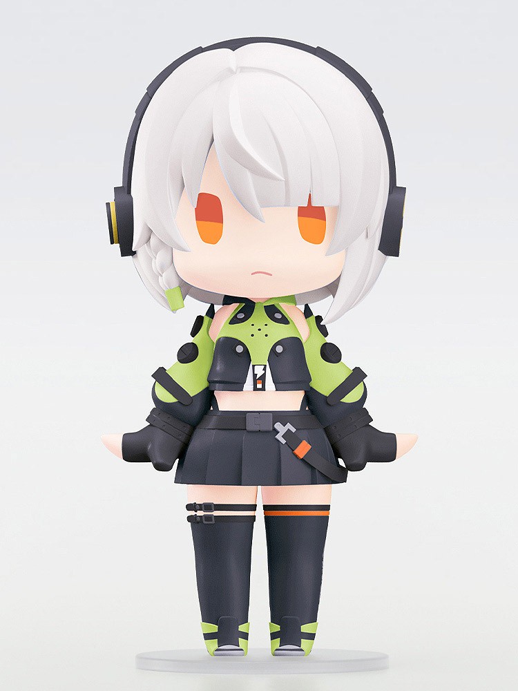 Good Smile Arts Shanghai HELLO! GOOD SMILE Anby Demara (Figure) image 2