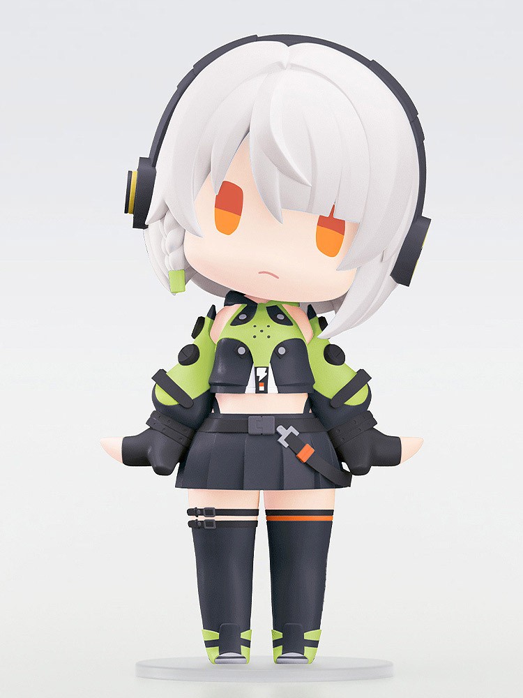 Good Smile Arts Shanghai HELLO! GOOD SMILE Anby Demara (Figure) image 3