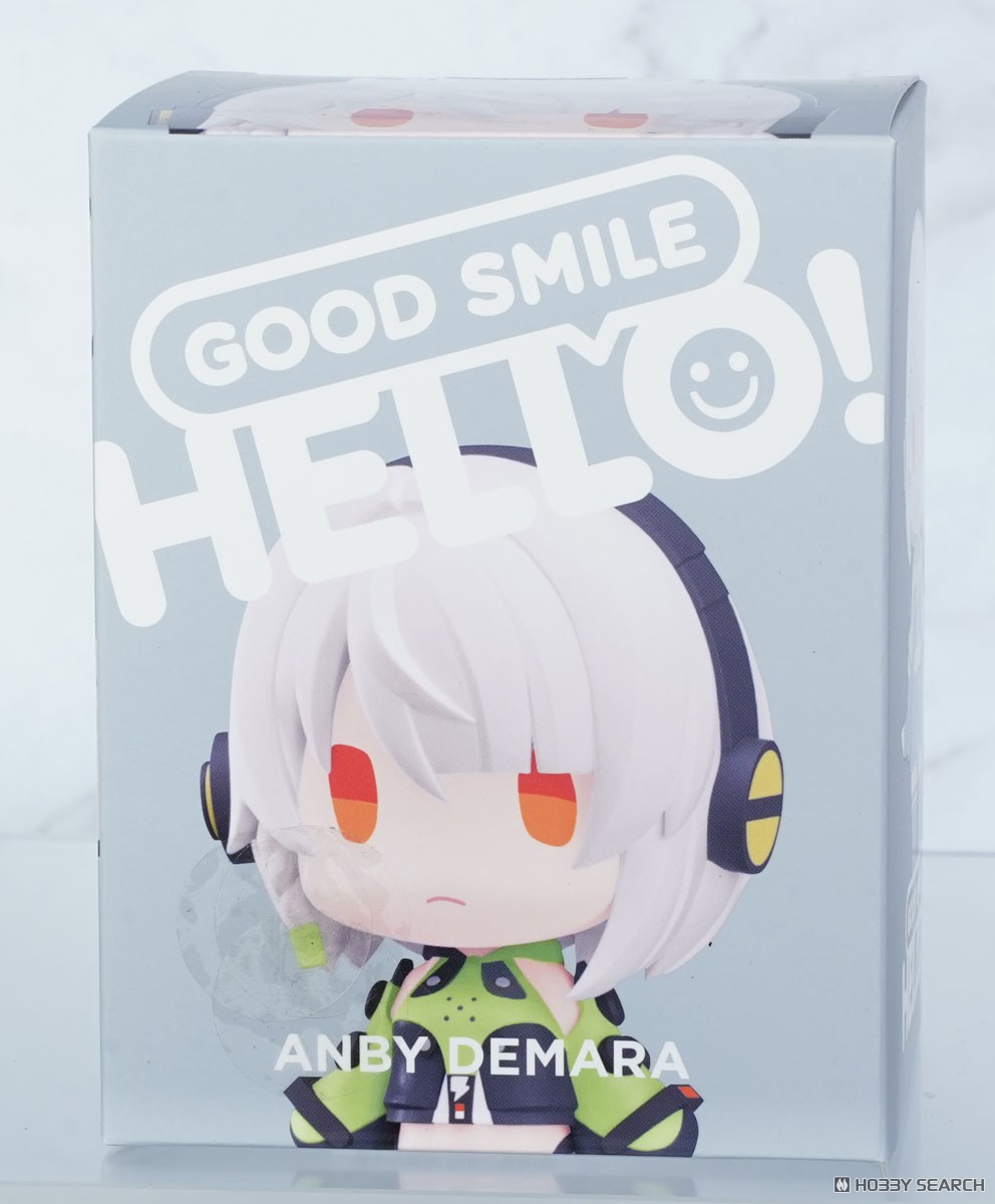 Good Smile Arts Shanghai HELLO! GOOD SMILE Anby Demara (Figure) image 6