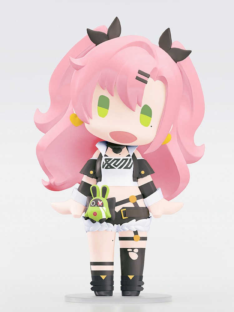 Good Smile Arts Shanghai HELLO! GOOD SMILE Nicole Demara (Figure) 图片 3