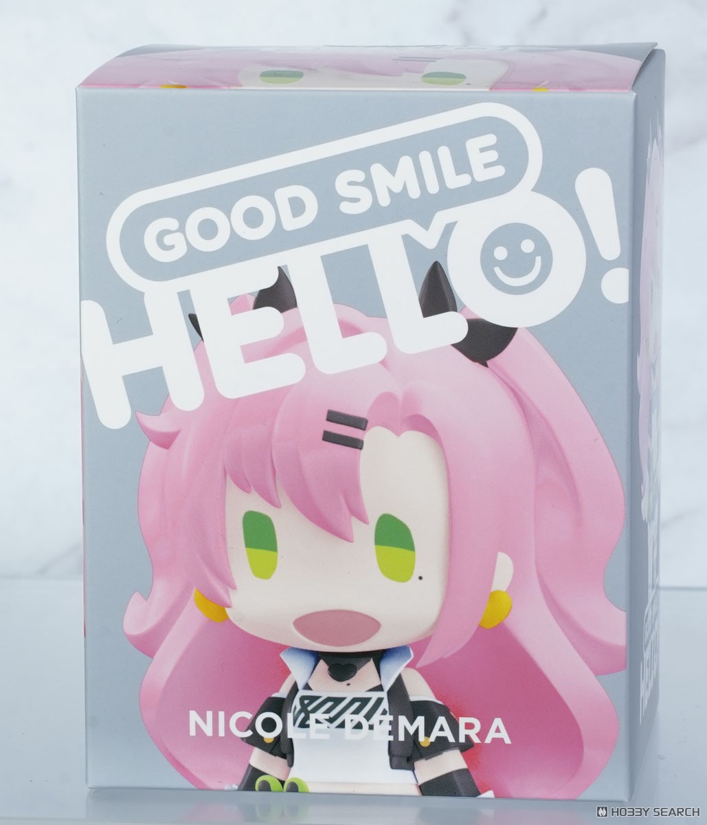 Good Smile Arts Shanghai HELLO! GOOD SMILE Nicole Demara (Figure) 图片 6