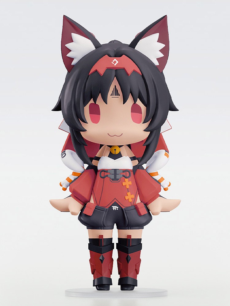 Good Smile Arts Shanghai HELLO! GOOD SMILE Nekomiya Mana (Figure) gambar 2