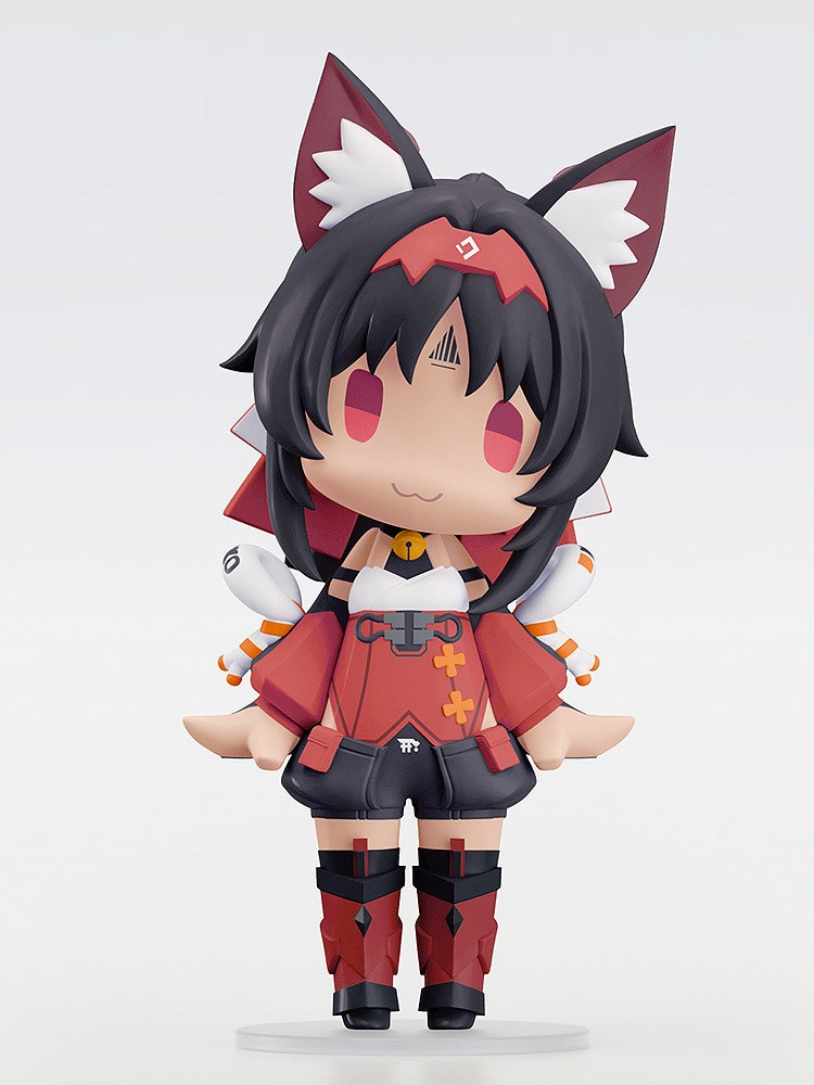 Good Smile Arts Shanghai HELLO! GOOD SMILE Nekomiya Mana (Figure) gambar 3