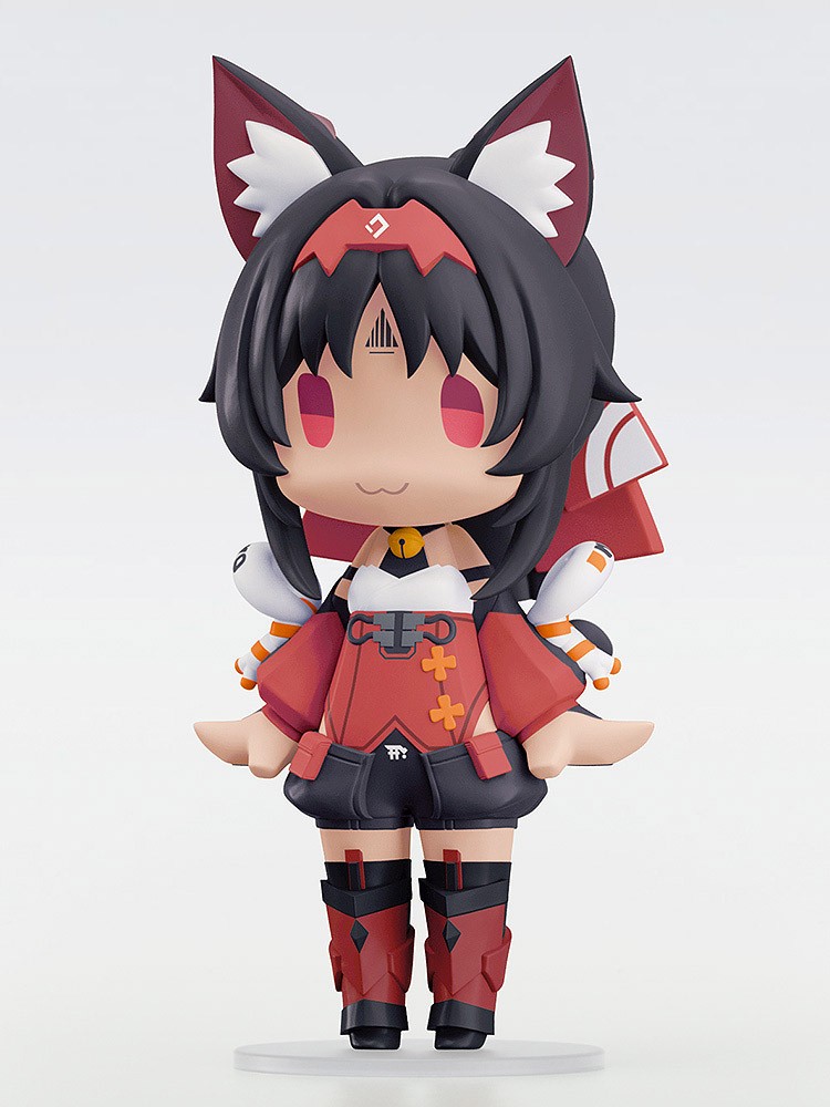 Good Smile Arts Shanghai HELLO! GOOD SMILE Nekomiya Mana (Figure) gambar 4