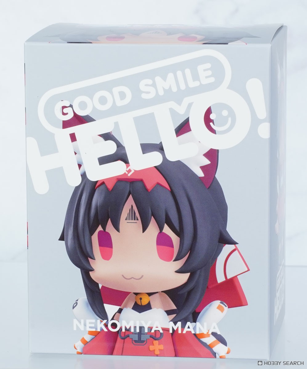 Good Smile Arts Shanghai HELLO! GOOD SMILE Nekomiya Mana (Figure) gambar 6
